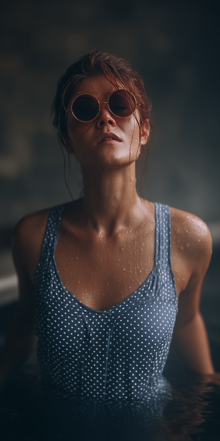 Sunkissed Lily