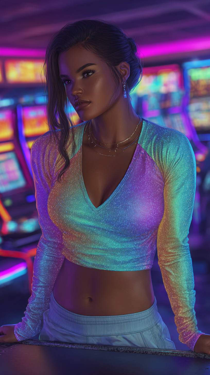 Alluring Mira