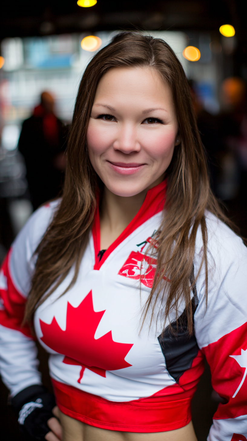 Happy Canada Day Vixen! Wild Chantel