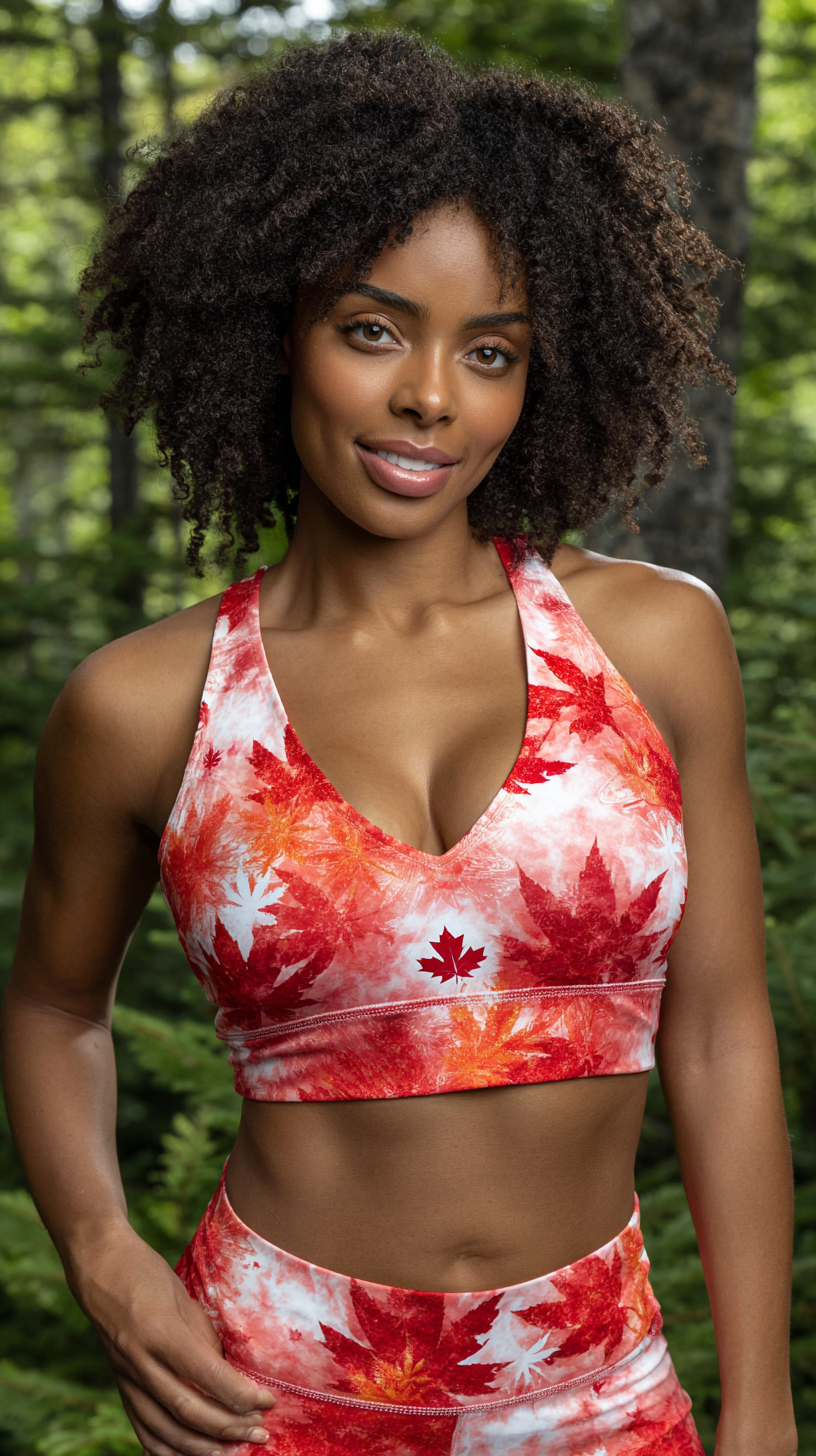 Happy Canada Day Vixen! Bold Elise