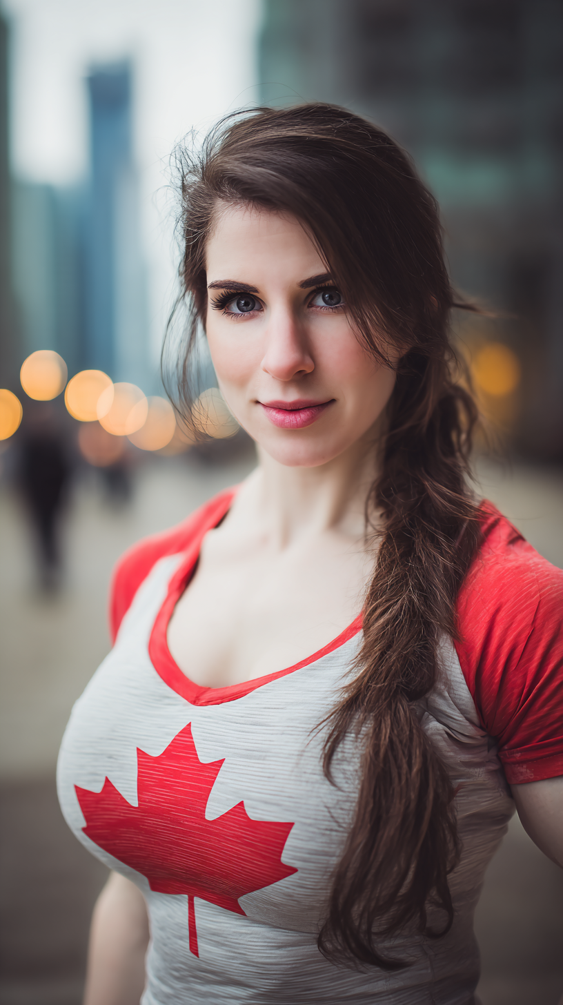 Happy Canada Day from Lovely Willow